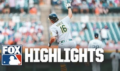 Athletics vs. Tigers Highlights | MLB on FOX